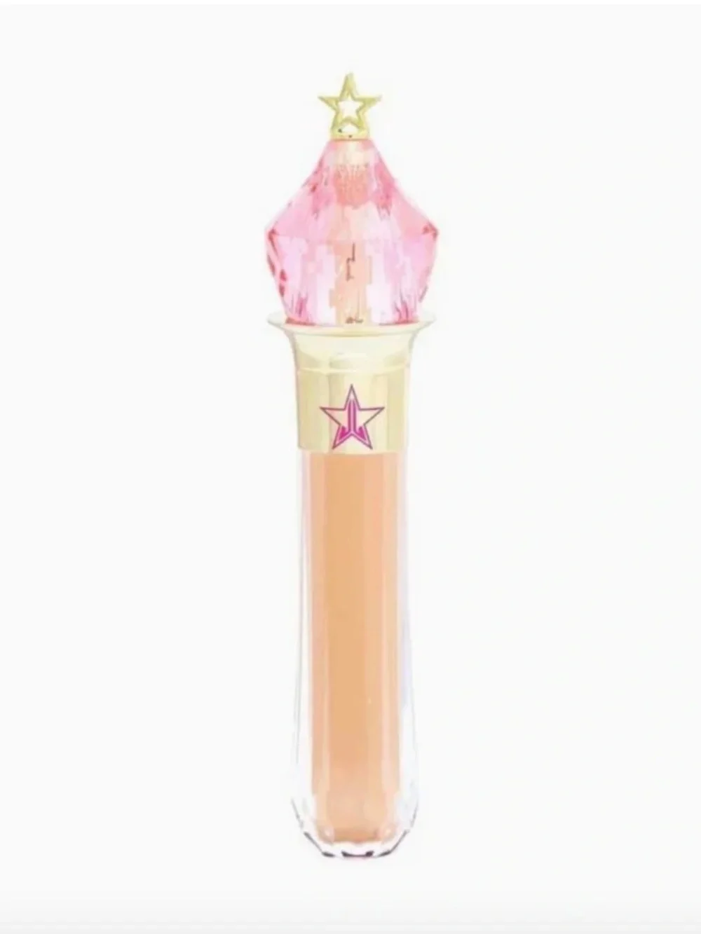 3/$25 Jeffree Star Magic Star Concealer YELLOW Color Corrector